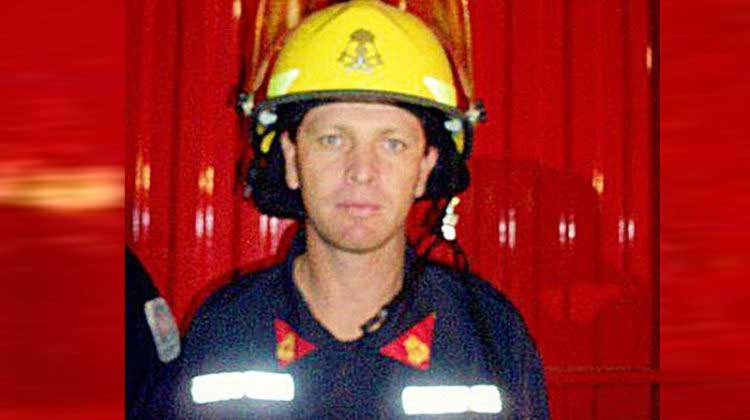 Falleció el bombero voluntario que contrajo leptospirosis durante las inundaciones