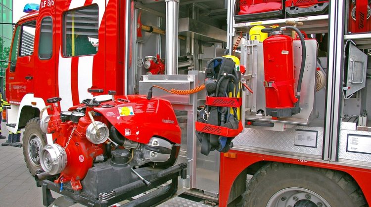 458 municipios en Colombia no cuentan con bomberos