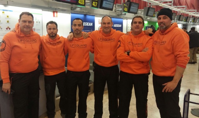 Sevilla homenajeará a los bomberos liberados