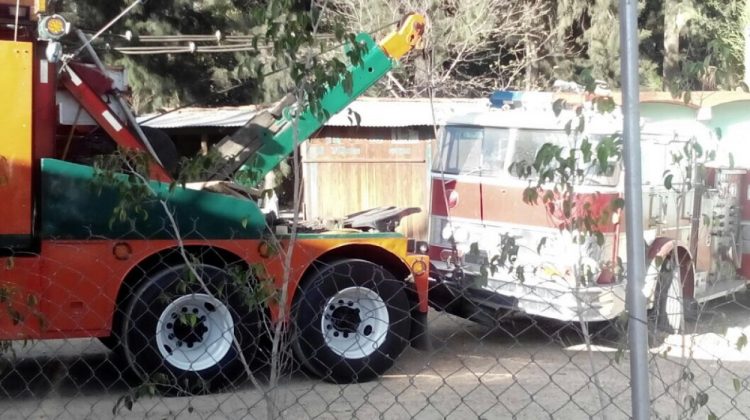 Nuevamente intentan desalojar a Bomberos de Tlacolula