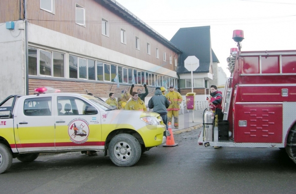 Retiran la personería jurídica a la Federación Provincial de Bomberos Voluntarios