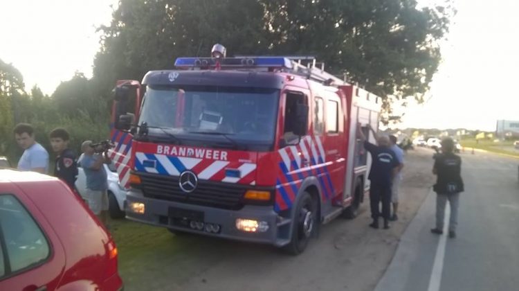 Bomberos Voluntarios de Pinamar adquirió dos nuevas unidades