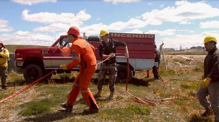 El Gobierno finalmente echó a la Segunda Compañía de Bomberos Voluntarios