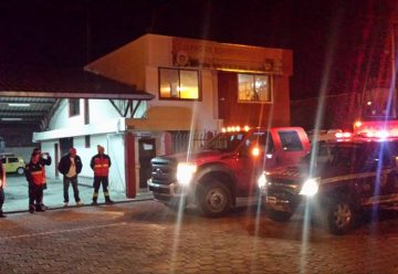 Cuerpo de Bomberos cuenta con nueva unidad de rescate