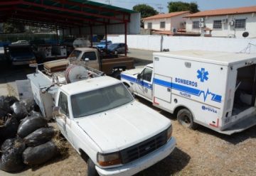 En Lara las carencias dejan a bomberos fuera de combate