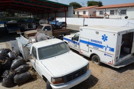 En Lara las carencias dejan a bomberos fuera de combate