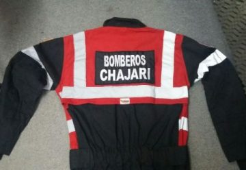 Bomberos de Chajarí compraron equipamiento