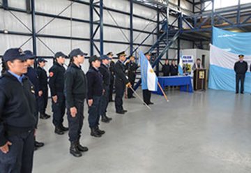 Mujeres se integran a los cuarteles de Bomberos de Río Gallegos