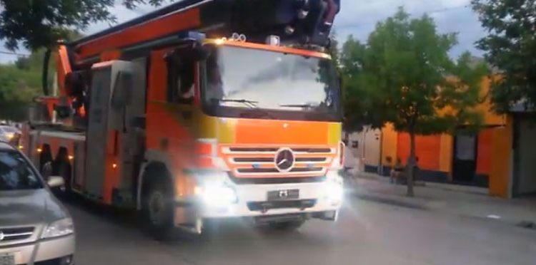 Nuevo equipamiento para Bomberos Voluntarios de Cipolletti
