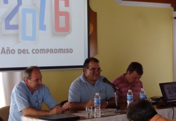 Eligieron nuevas autoridades en la Federación de La Pampa