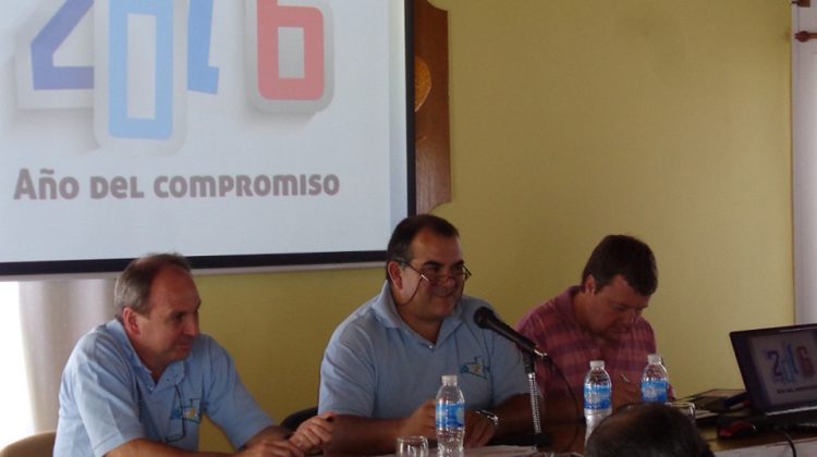 Eligieron nuevas autoridades en la Federación de La Pampa