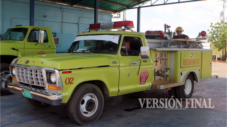 Mafias en Santa Rita hacen renunciar a Jefe de Bomberos