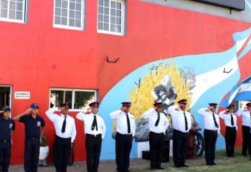 Bomberos de San José celebraron su 22º Aniversario