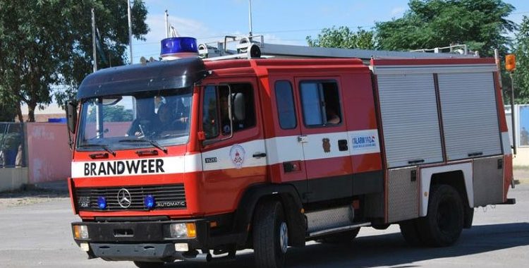 Bomberos de Catriel recibieron una nueva autobomba