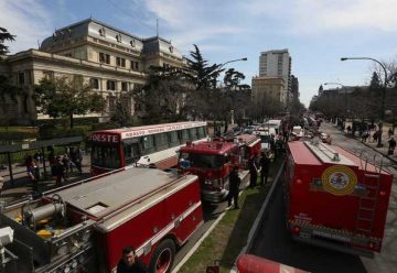 Los bomberos salteños evalúan iniciar medidas de protestas