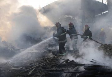 Uspallata podría quedarse sin cuartel de bomberos