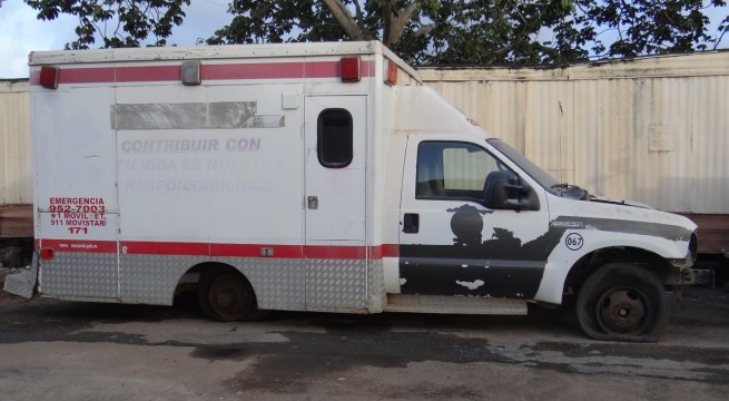 Bomberos de Ciudad Guayana al borde del cierre técnico