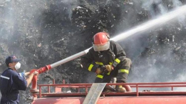Bomberos voluntarios de Tucuman sin subsidios
