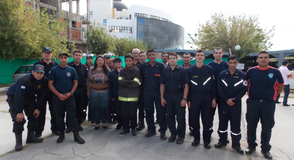 Veto a la ley de bomberos: primero el Gobernador, ahora los Diputados