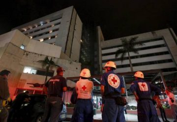 Asciende a 246 el número de muertos por el terremoto en Ecuador