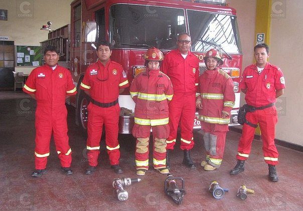 Bomberos con 40% de ambulancias inoperativas