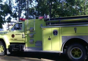 Bomberos Voluntarios de Itapúa recibieron donación de Canada