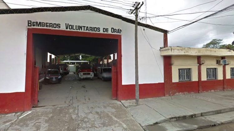 Denuncian que intendente se quedó dinero de Bomberos Voluntarios