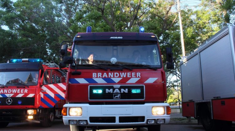 Se promulgó ley que crea figura del Cuartelero en Bomberos Voluntarios
