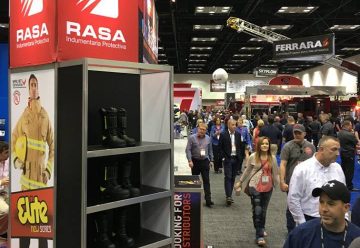 RASA Indumentaria Protectiva estuvo presente en FDIC