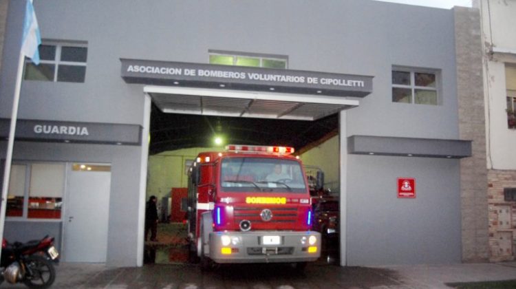 Renovarán a cero el histórico cuartel de bomberos voluntarios