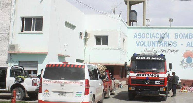 Un detenido tras robar elementos de una ambulancia