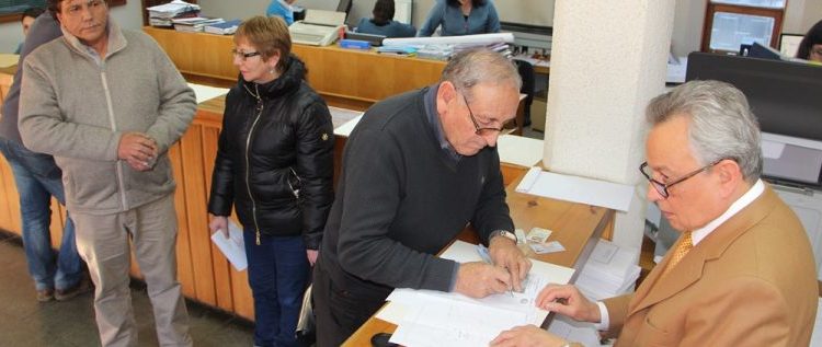 Bomberos de Pucura adquiere terreno para instalar futuro cuartel