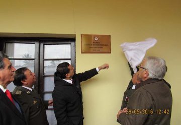 Inauguran Museo del Cuerpo de Bomberos de Curicó
