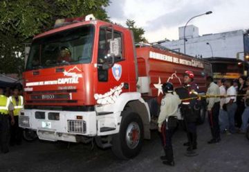 Serán entregadas 26 unidades de equipamiento a bomberos