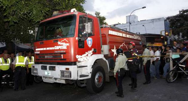 Serán entregadas 26 unidades de equipamiento a bomberos