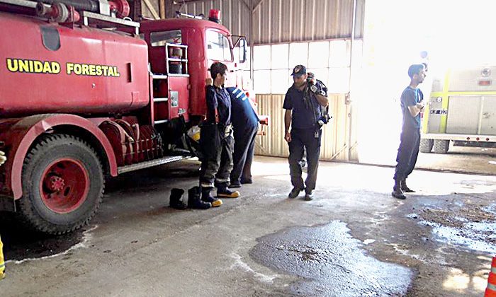 El Cuartel de Bomberos Voluntarios de Eduardo Castex podría cerrar