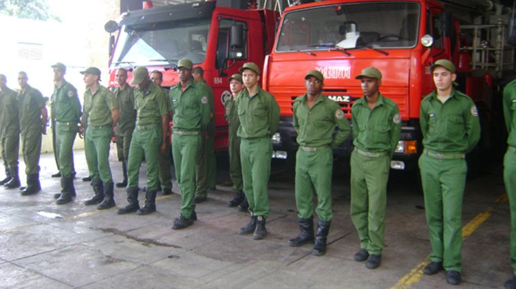 Rusia volverá a formar a bomberos cubanos