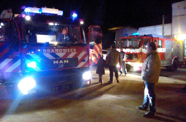 Bomberos Darregueira recibieron nueva autobomba