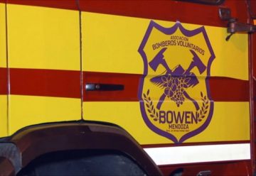 Acuerdan ayuda para bomberos Voluntarios de Bowen