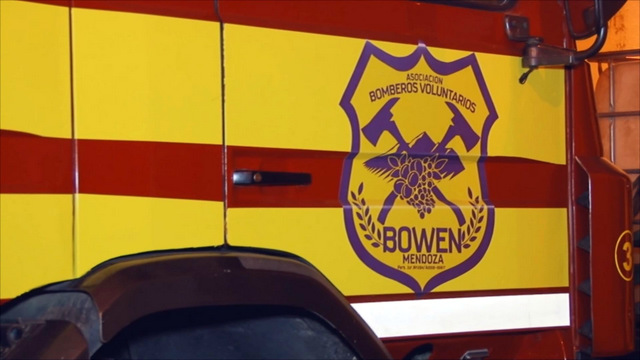 Acuerdan ayuda para bomberos Voluntarios de Bowen