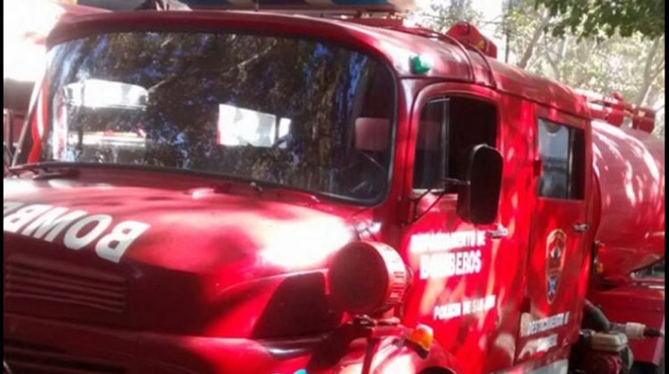 El Gobierno firmará un convenio de colaboración con los Bomberos Voluntarios