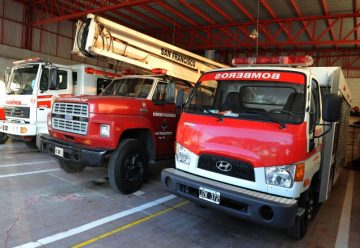 Bomberos denunciarán a bromista por falso llamado