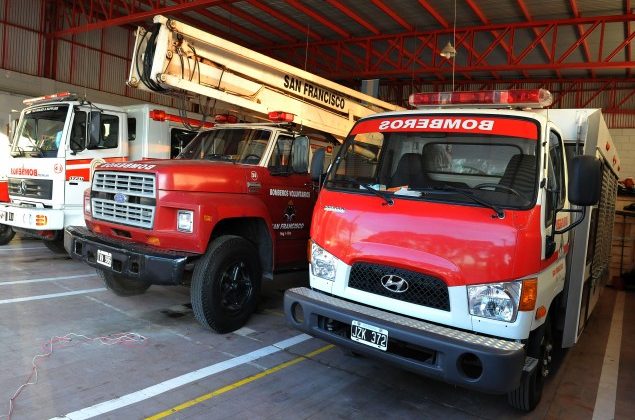 Bomberos denunciarán a bromista por falso llamado