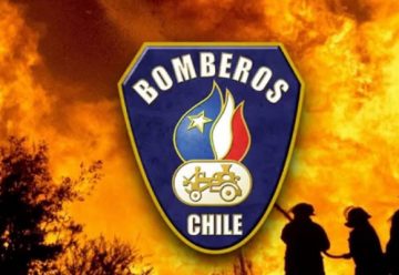 Presidente Nacional de Bomberos de Chile es reelegido para nuevo periodo