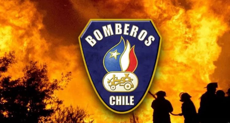 Presidente Nacional de Bomberos de Chile es reelegido para nuevo periodo
