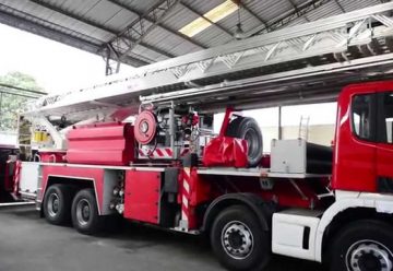 Bomberos argentinos recibirán curso con sus pares de Guayaquil