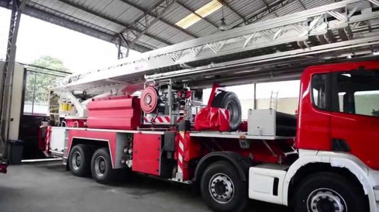 Bomberos argentinos recibirán curso con sus pares de Guayaquil