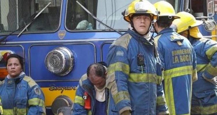 Piden informes sobre los Bomberos Voluntarios en CABA