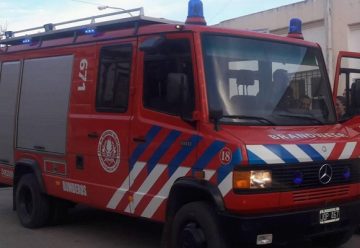 Bomberos de Paraná sumó nuevo equipamiento de rescate
