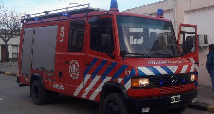 Bomberos de Paraná sumó nuevo equipamiento de rescate